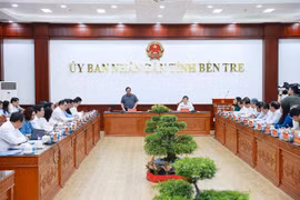 越南政府总理范明政：槟椥省应充分发挥潜力 促进海洋经济的发展