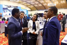 全球青年议员大会：越南是实施可持续发展目标的成功典范