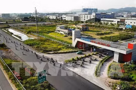 北江省11月开工建设4个交通基础设施项目