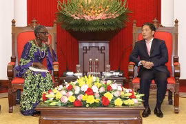 国际货币基金组织高度评价越南的稳定宏观经济政策
