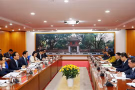 越南财政部始终为外资企业有效经营和可持续发展创造便利条件