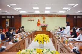 得乐省与韩国高阳市寻求合作机会