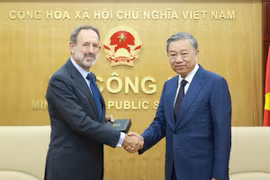 促进越南与意大利执法机构的合作