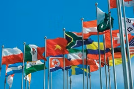 多国领导人发来贺电和贺信 庆祝越南国庆78