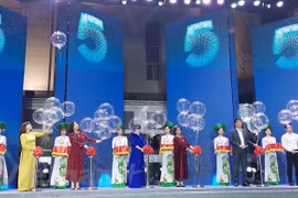 2023年河内旅游 - 2023年河内之旅活动亮相