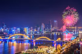 2023年岘港市国际烟花节将于6月3日至7月8日举行