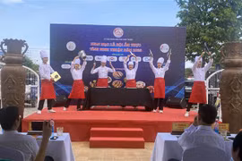 越南旅游：让宁顺省美食吸引八方来客