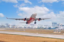 4.0时代越捷航空推出网上值机服务