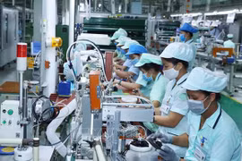 多家日本企业拟扩大对越投资