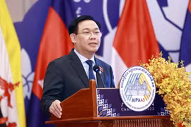 国会主席王廷惠访问印尼并出席AIPA-44之旅为促进越南印尼战略伙伴关系注入新动力