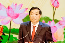 越南共产党代表团对印度和斯里兰卡进行工作访问