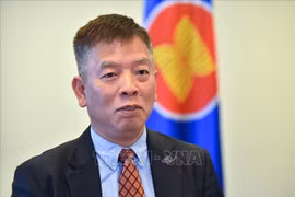 越南政府总理范明政出席第42届东盟峰会：携手推动经济复苏