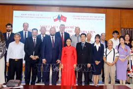 进一步推动越南与捷克友好合作关系