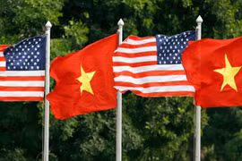美国专家：越美全方位合作结出累累硕果