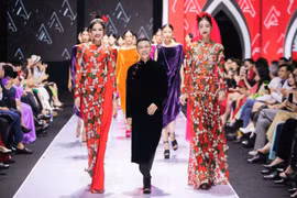 通过时尚产业将越南文化特色推向世界的机会