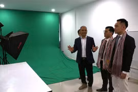 将越南区块链技术带到柬埔寨
