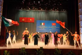 越南胡志明市希望加强与意大利的绿色经济合作