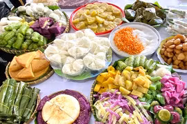 2023年越南南部特产饼节
