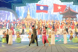 越南西北地区与胡志明市文化旅游周将首次在老挝举行