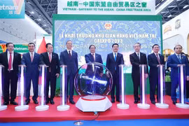 越南外交部副部长阮明宇：范明政总理的中国之旅圆满结束