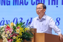 越南国家银行副行长陶明秀：已有10个省份发布参与120万亿越盾信贷计划的项目清单