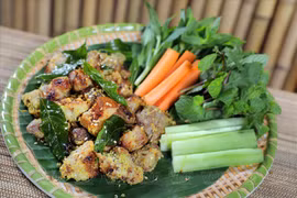 谅山烤肉串