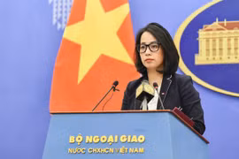 外交部例行记者会：在东海地区开展的各项活动需严格遵守国际法