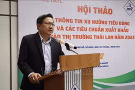 助力越南企业对泰国出口商品