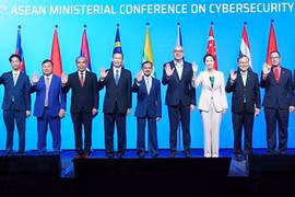 越南出席2023年新加坡国际网络安全周活动