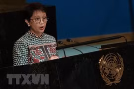  印度尼西亚设立东盟缅甸问题特使办公室