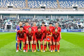 越南女足位居世界第37名