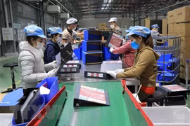 今年一月份北宁省吸引外商直接投资排名全国第四