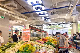 2023年河内市CPI增长2.04%
