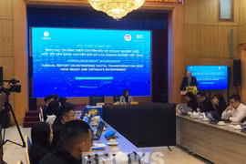 越南企业增加数字技术应用投入