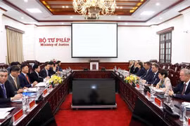 越南与匈牙利加强法律和司法工作人员培训合作