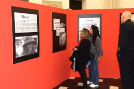 庆祝越意建交50周年图片展在热那亚举行