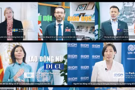 国际妇女节：保护和加强移民妇女竞争能力
