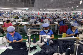 越南平福省工业生产保持增长势头 