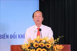 越南多措并举 全力推进应对气候变化工作