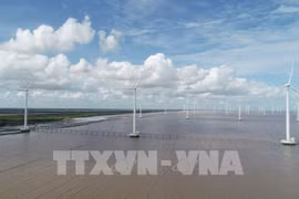 越南与挪威企业合作 推动能源转型
