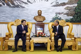 越南公安部承诺支持老挝成功担任2024年东盟轮值主席国 