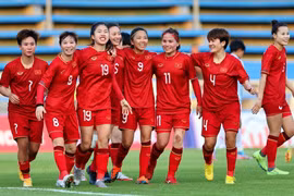 2023年国际足联女子世界杯：越南国家女足队将与新西兰队进行友谊赛