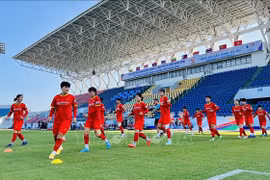 第32届东运会：越南女足走向世界杯的“跳板”