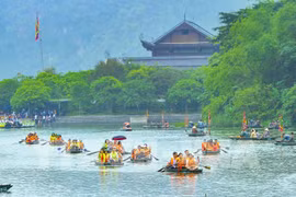 宁平省旅游业令人惊喜的数据