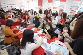 教育合作是越美双边关系中的重要支柱