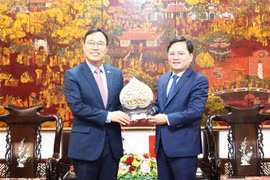 北宁省为韩国企业有效、长期投资创造条件