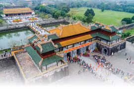 进一步丰富顺化市文化旅游产品
