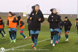 2023年女足世界杯：国际足联向越南女足队提供比赛装备