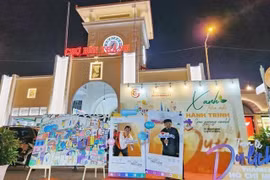 胡志明市推出“第一郡——夜色”新夜游产品 打造城市旅游新亮点