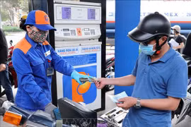 越南成品油价格今日15时开始下调